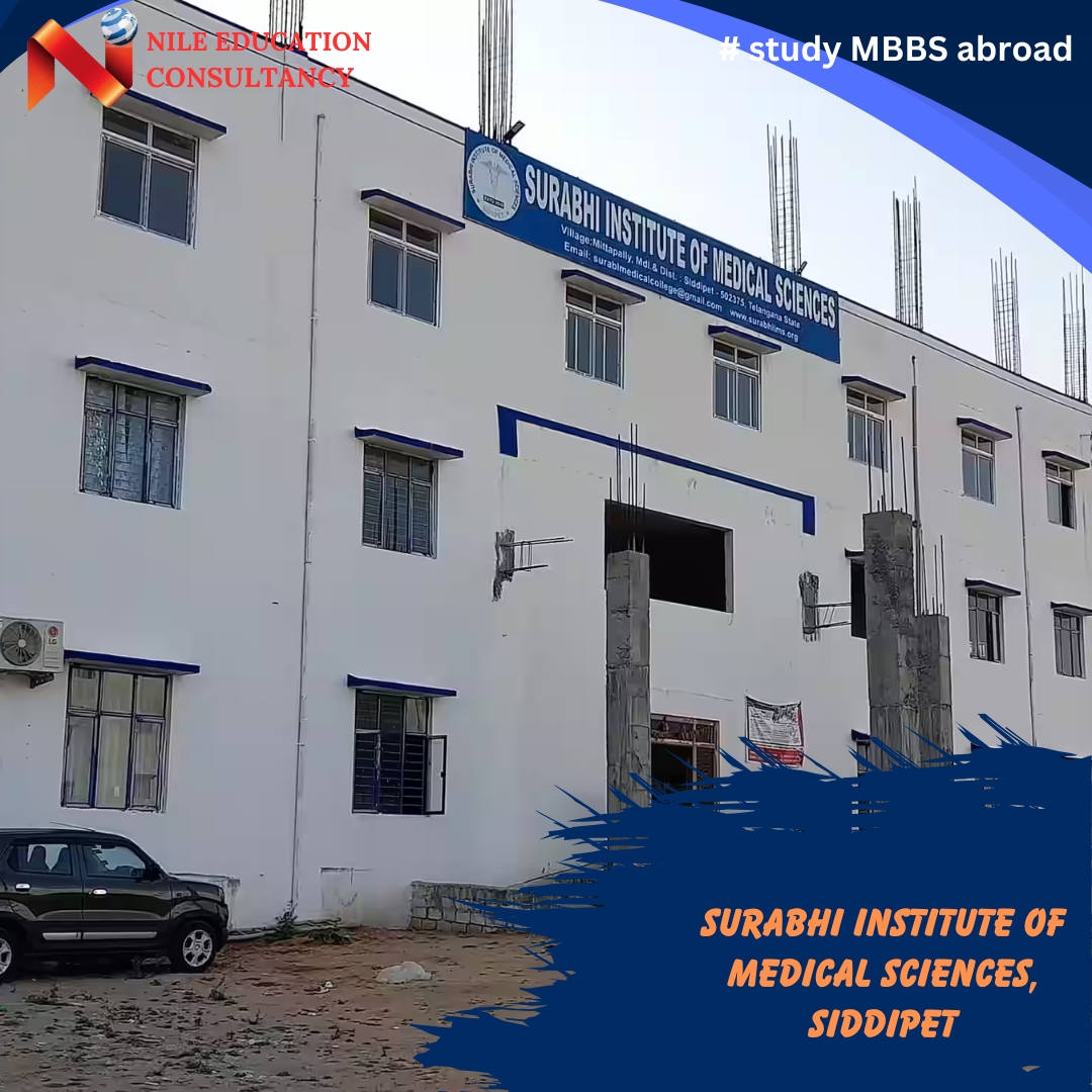 Surabhi Institute of Medical Sciences, Siddipet